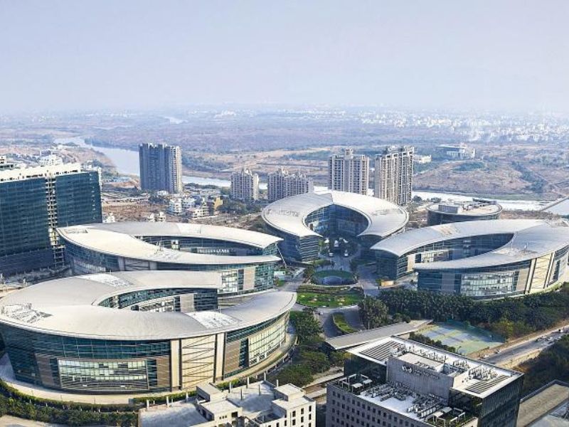 Eon IT Park Kharadi Pune / Eon Free Zone Kharadi Pune